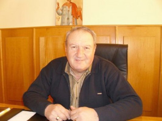 Florin Teodorescu, primar Crevedia:
